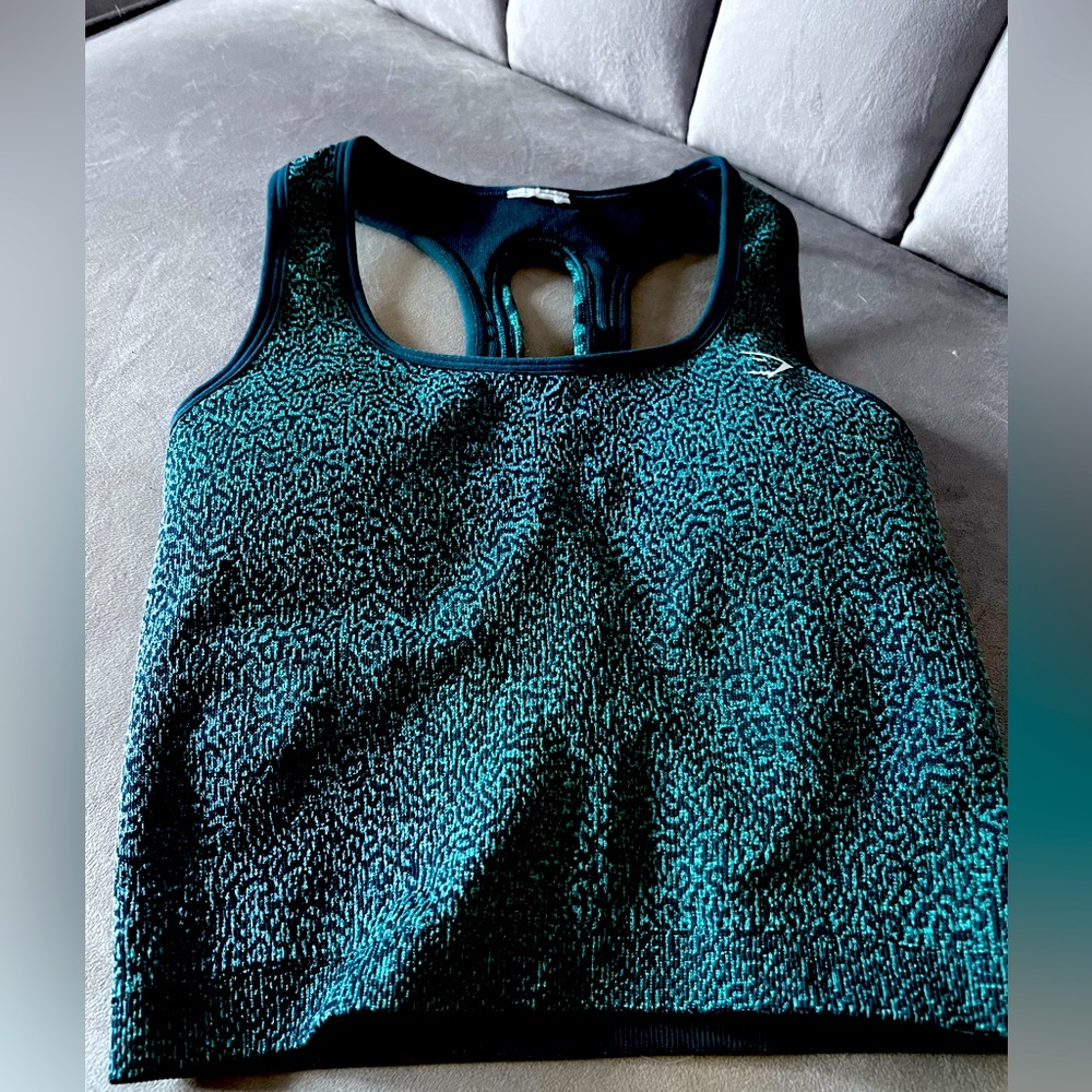 Gymshark Crop Top